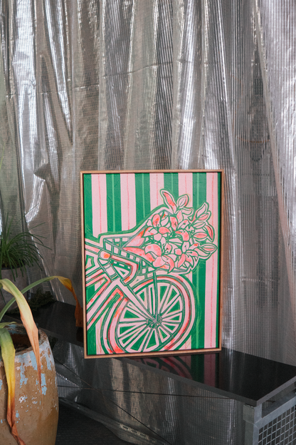 Tour de Flowers